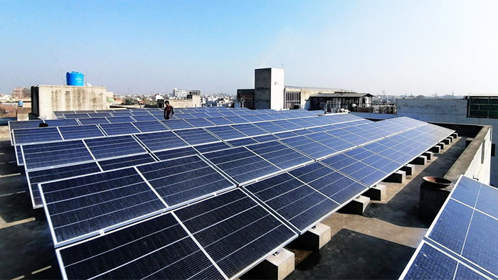 Pv panels will go up by at least 2 rupees per watt